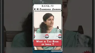 K N Chandana Jahnavi AIR 50 | UPSC 2023 Topper | Engineers to IAS #upsc #iastopper #upscinterview