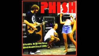 Phish - Runaway Jim (Italy, 6th of July 1997)