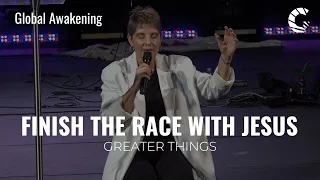 Don't Miss What God is Doing | Full Message | Joanne Moody