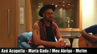 Inscrição The Voice Brasil 2019. Maximillian P.J / Juazeiro- BA