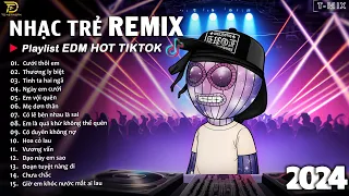 BXH Nhạc Trẻ Remix Hay Nhất Hiện Nay ♫ Top 20 Bản EDM TikTok Hay Nhất 2024 - EDM Hot TikTok 2024