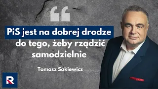 Sakiewicz: PiS jest na dobrej drodze do tego, żeby rządzić samodzielnie | Polska na Dzień Dobry