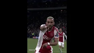 Ziyech in Ajax 🔥