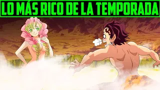 RESUMEN: KIMETSU NO YAIBA TEMPORADA 3 EN 20 MINUTOS (más o menos)