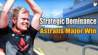 Astralis' Strategic Dominance to Win the Faceit Major