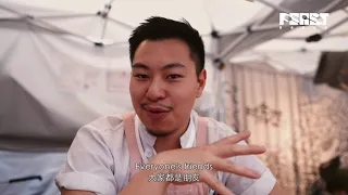 Chef Talk: Modern Chinese Food | Lucas Sin