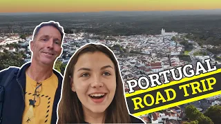 An unforgettable journey through northern  Portugal: Braga to Marvão drive