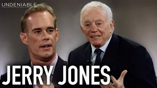 Dallas Cowboys' Owner Jerry Jones on changing the NFL | Undeniable with Joe Buck
