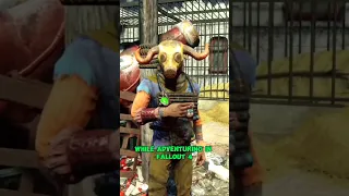 Fallout 4's RAREST Mask is...