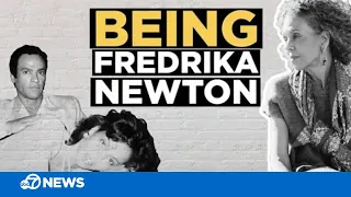 A look at Black Panther co-founder Dr. Huey P. Newton's life through the eyes of his widow Fredrika