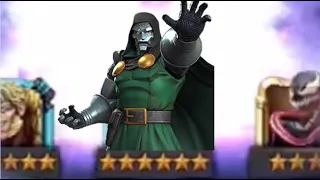 Ace's 3000 Unit Prayer For 6-Star Doctor Doom