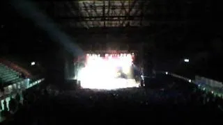 Alice Cooper en Argentina (28/05/11) - Elected/Fire