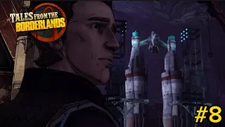 We’re going to space baby!! [Ep4] (PT: 1) Telltale's Tales from the borderlands