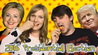 Hot Pepper Review of the 2016 Presidential Election