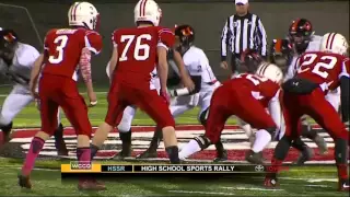 Prep Football: Playoff Highlights, State Semifinals (11/7/2015)