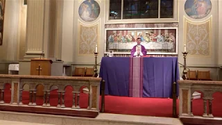 Mass for the Third Sunday of Lent 2020