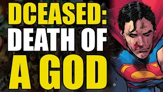 The Death of God: DCeased War of The Undead Gods Part 5 (Comics Explained)