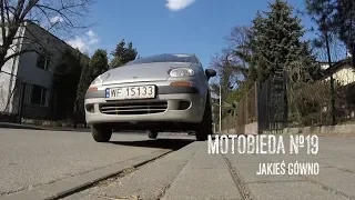 Daewoo Matiz - Gorzej być nie może - MotoBieda #19