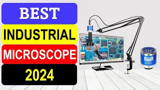 TOP 10 Best Industrial Microscope in 2024 | Industrial Microscope Camera