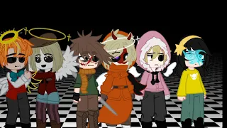 AYE, LOOK HOW THEM DIED! South Park (My AU!) FT: Dead kids