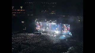 Big Man On Mulberry Street (with Sting) (Billy Joel) Tampa, FL 2024.02.24 Raymond James Stadium