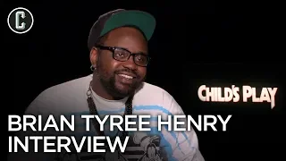 Child's Play: Brian Tyree Henry Interview