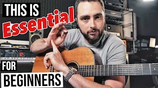 5 Things EVERY Guitar Player Should Learn