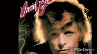 DAVID BOWIE ALBUMS RANKED!