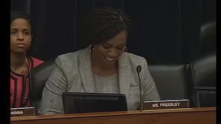 Rep. Pressley's Question Line: Health Risks of Carcinogens in Consumer Products