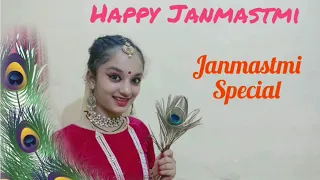 Janmastmi special dance..........  Dance cover by Vani Pathak