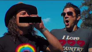 [Jackass Number Two 2006] Drinking Horse Sp*rm