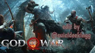 GOD OF WAR | edit | Final Boss Fight | PS4