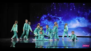 SMART DANCE, хореограф Анна Архипова, "Звездная ночь"