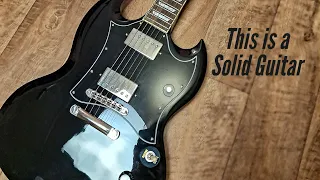 2020 Epiphone SG Standard Review