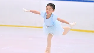 The first competition for figure skating. 🥇 Gold Medal : Alpha