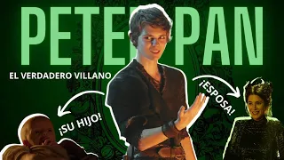 La Verdadera Historia de Peter Pan | OUAT, Completa,Cronología, ALEJO-ONCER🍃✨🧝🏻