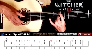 [TUTORIAL] Priscilla's Song - The Witcher 3 Wild Hunt: Wolven Storm