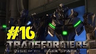 Transformers: Rise of the Dark Spark Walkthrough Ep.16 | Chapter 13: Extinction [PS4 HD]