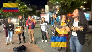 Will Colombians guess Ukrainian language by listening to a Ukrainian song?