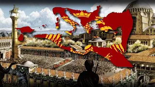 ''Τῇ ὑπερμάχῳ'' | National Anthem of the Byzantine Empire