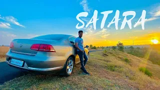 SECRET SUNSET SPOT |  SATARA VLOG