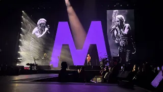 Depeche Mode - Heaven - Crypto.com Arena, Los Angeles December 15, 2023