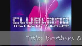 Clubland (2002) Cd 2 - Track 11- 2 Funky 2 Feat Kathryn Dion (Trance Remix) - Brothers & Sisters