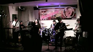 悲しき鉄道員[Never Marry A Railroad Man]  Oldies covered by Ammys