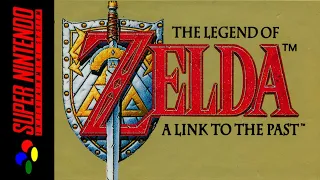 [Longplay] SNES - The Legend of Zelda: A Link to The Past [100%] (HD, 60FPS)