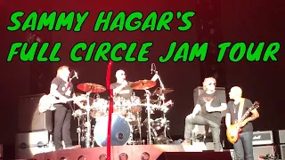 Sammy Hagar's Full Circle Jam Tour | Reno 4.19.19