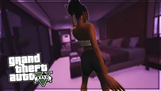 GTA RP | SNEAKY LINK PULLED UP *HER BF WAS NOT HAPPY* 👿