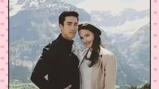 Yaya urassaya sperbund and nadech Barry kugimiya