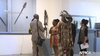 Afrique, RESTITUTION DES OBJETS D’ART AFRICAIN