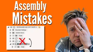 7 Fusion 360 Assembly Mistakes  - Don't Fall for These Gotchas!